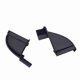 thumbnail image 3 of Side Step Pedal Cap For Nissan Navara D23 Np300 2015 2016 2017 2018 Running Board End Top Plug Accessories Replacement Parts, 3 of 4