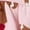 Pink Gingerbread, variant on Carter's Child of Mine Baby and Toddler Dress, One-Piece, Sizes 12M - 5T