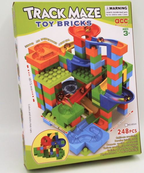 ball maze toy