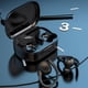thumbnail image 4 of Auriculares inalámbricos Bluetooth 5.3 | Sonido estéreo de alta fidelidad | Micrófono con cancelación de ruido | IPX7 Resistente al agua | Diseño de gancho para la oreja deportivo | Control táctil, 4 of 9