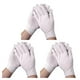 thumbnail image 4 of Sonducket 12 pares de guantes de algodón blanco para mujer, manopla de trabajo, guante de alta elasticidad para herramientas de limpieza de Type1 NO1, 4 of 6