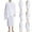 White Outwear Jackets for Men _ B, variant on Fall Stylish Olyvenn Men's Muslim Jubba Thobe Long Sleeve Kaftan Abaya Dubai Saudi Arabia Islam Clothing White Black Robe Gown Beige 10