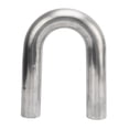 thumbnail image 2 of Tubo De Escape Con Curva En U, Tubo Con Curva De Mandril Fácil De Instalar, Duradero Para Automóvil, 2 of 7