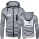 thumbnail image 3 of Nuevo EVERLAST, ropa deportiva de otoño e invierno para hombre, Sudadera con capucha sencilla a la moda con cremallera, chaqueta lisa, ropa deportiva estampada para hombre, top informal cálido, 3 of 5