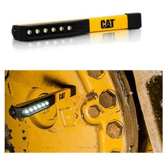 CAT Merchandise CT3410 Lumière Tactique à Double Faisceau&44; 200 à 275 Lumen