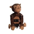 thumbnail image 1 of LLDYYDS Mochila con arnés de seguridad 2 en 1 para niños pequeños con correa - Correa ajustable antipérdida para niños de 1 a 4 años, arnés de seguridad infantil, 1 of 7