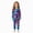 A149-Blue, variant on Zuwimk Halloween Girls Pajamas 2-Piece Pjs Set Kids Long Sleeve and Pants Jammies Casual Wear Girls' Sleepwear Lounge Clothes Outfits(A149-Blue)