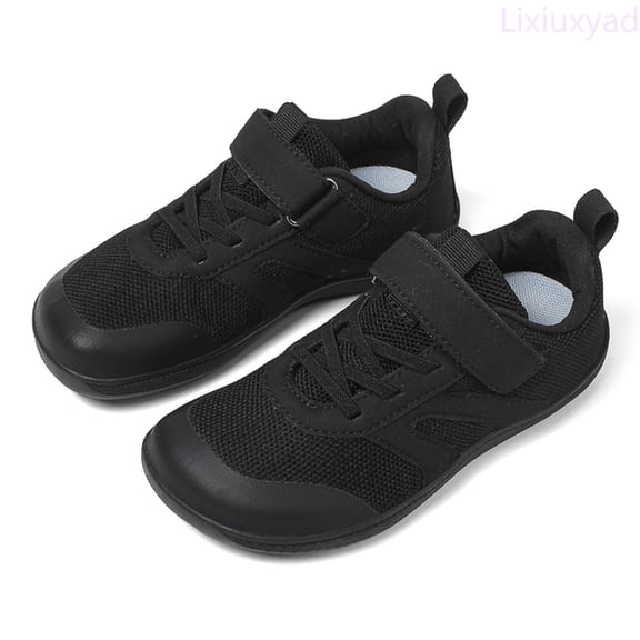 Lixiuxyad Children's Leisure Sports Non Breathable Wide Shoes Walk Dance Shoes Walking Shoes Sneakers School Shoes Sizes 11(Little Kid 25)