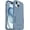 Crisp Denim Blue, variant on OtterBox COMMUTER SERIES Case for iPhone 15, 14 and 13 - Black