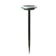 thumbnail image 1 of Lámpara De Piso Lámpara de césped decorativa de luz 12LED Sensor inteligente decorativo de jardín blanco 3 piezas Likrtyny Para estrenar, 1 of 4