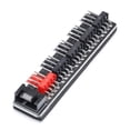 thumbnail image 5 of Fan Hub 4 Pin PWM Cooler Splitter Extensión Controlador de velocidad Adaptador PC JShteea El nuevo, 5 of 5