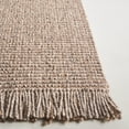 thumbnail image 3 of SAFAVIEH Natural Fiber Paulino Solid Area Rug, Beige, 8' x 10', 3 of 10