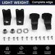 thumbnail image 4 of 1Set Front Headlight Repair Bracket Mount Kits 63115A417B3 for G07 X7 40dX 40iX M60iX Headlamp Holder Fixed Screw, 4 of 5