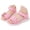 Pink, variant on MEZZALL Toddler Girls Sandals For Everyday Wear Adjustable Hook And Loop Strap Comfortable Lightweight Casual Footwear For Kids Outdoor Play Spring Summer Comfort Baby Wear