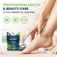 thumbnail image 4 of FootCure Toenail Fungus Treatment Extra Strength - Tea Tree Antifungal Balm & Foot Soak for Toenail Softener, Yellow Toenail Treatment, Ingrown Nail, 4 of 9