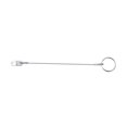 thumbnail image 1 of koolsoo Marine 316 Stainless Steel Quick Release Pin Lanyard for Boat Canopy 24 cm, 1 of 9
