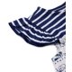 thumbnail image 4 of Playera Beebay con estampado Mix N Match para niñas de 6 meses a 7 años, 4 of 5