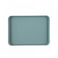 thumbnail image 4 of POINTERTECK Rectangular Serving Trays Storage Tray Easy to Clean Non-Slip Dinner Plate for Coffee Table  Kitchen  Parties, 4 of 5