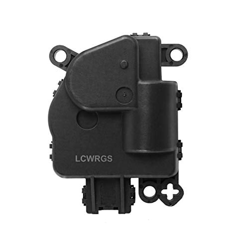 604-029 HVAC Blend Door Actuator Replacement for Chrysler 200/Sebring, Dodge Journey/Avenger/Durango, 68018109AA