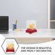thumbnail image 3 of unbranded Estatua Decorativa De En Resina Para Regalo Y, 3 of 6