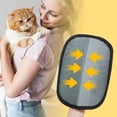 thumbnail image 4 of Purepath Hair Removal Glove, Electrostatic Pet Hair Removal Gloves, Pure Path Hair Remover Glove for Pet, Reusable Dog Cat Hairs Remover Mitt for Bed Sheets Couch Clothes Carpet Car Seat, 4 of 8