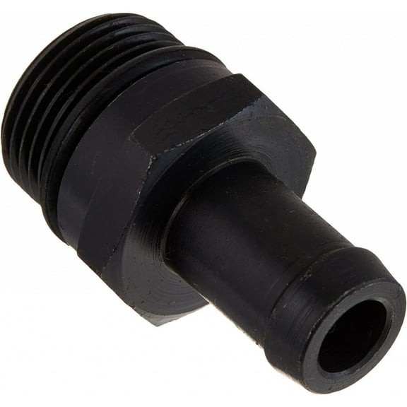 KarParts360 For Buick LeSabre 1992 1993 1994 1995 Heater Hose Connectors | Plastic Material | 0.625 inches End 1 Outside Diameter | Straight Fitting Angle | Replacement For 24500534, 25535749