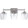 thumbnail image 2 of Craftmade Lighting - Three Light Vanity - Indoor Wall Lighting - Stellen 3 Light, 2 of 2