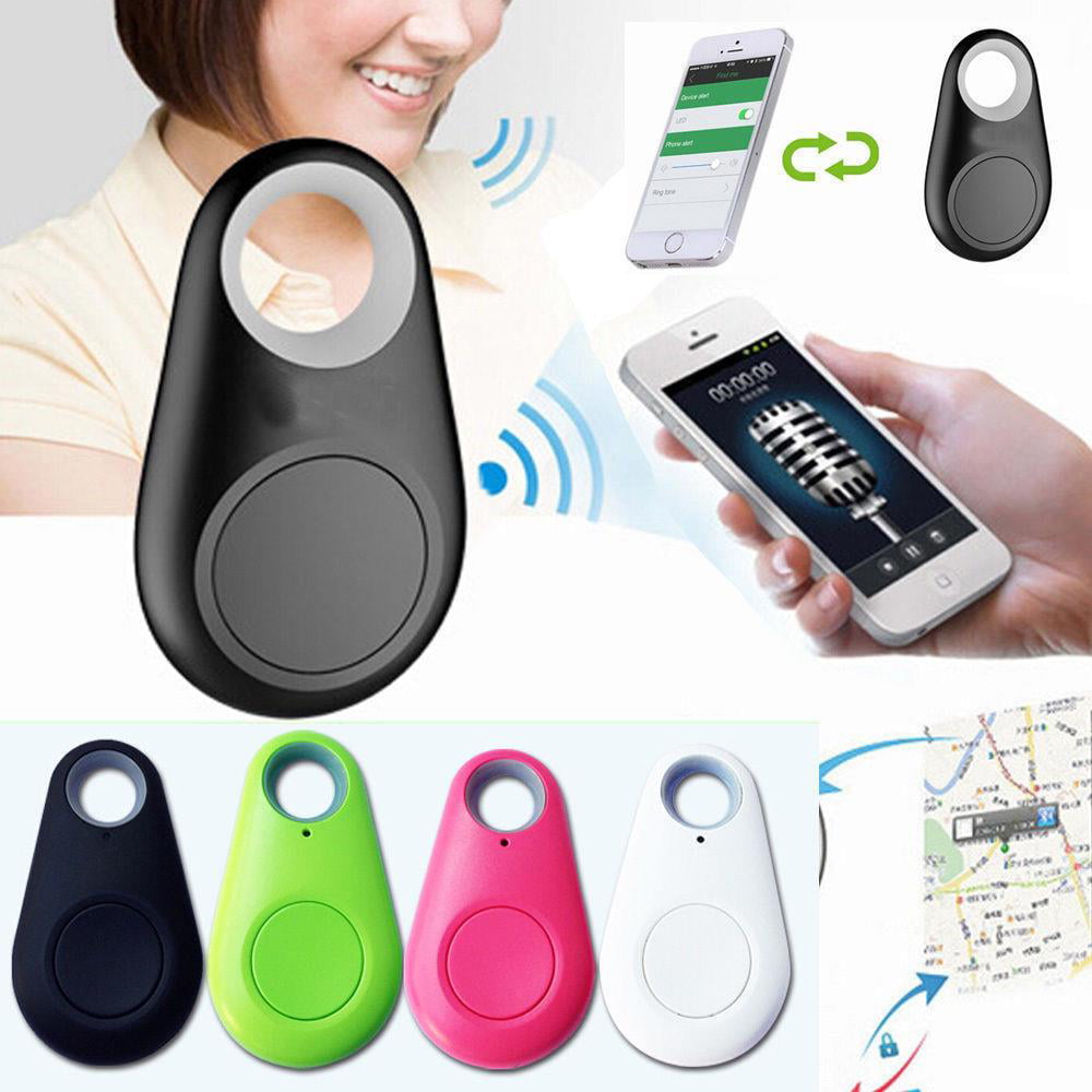 Smart Bluetooth Finder Tracer Pet Child GPS Locator Tag alarme Wallet Key Tracker 
