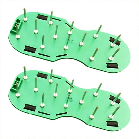 

Household Essentials And Supplies Garden Grass Loose 4.2Cm Ground Spikes Tools Grass Spikes Grass Shoes Self-Leveling Epoxy Floor Spikes Green One SizeLAWOR NINA9275