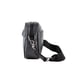 thumbnail image 4 of Bandolera Xtellar De Cuero De Los Hombres Bolso De Hombro Color Gris, 4 of 5