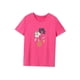 thumbnail image 1 of Camiseta para mujer de verano, cómoda y suave, cuello redondo, para uso diario, oficina M, 1 of 7