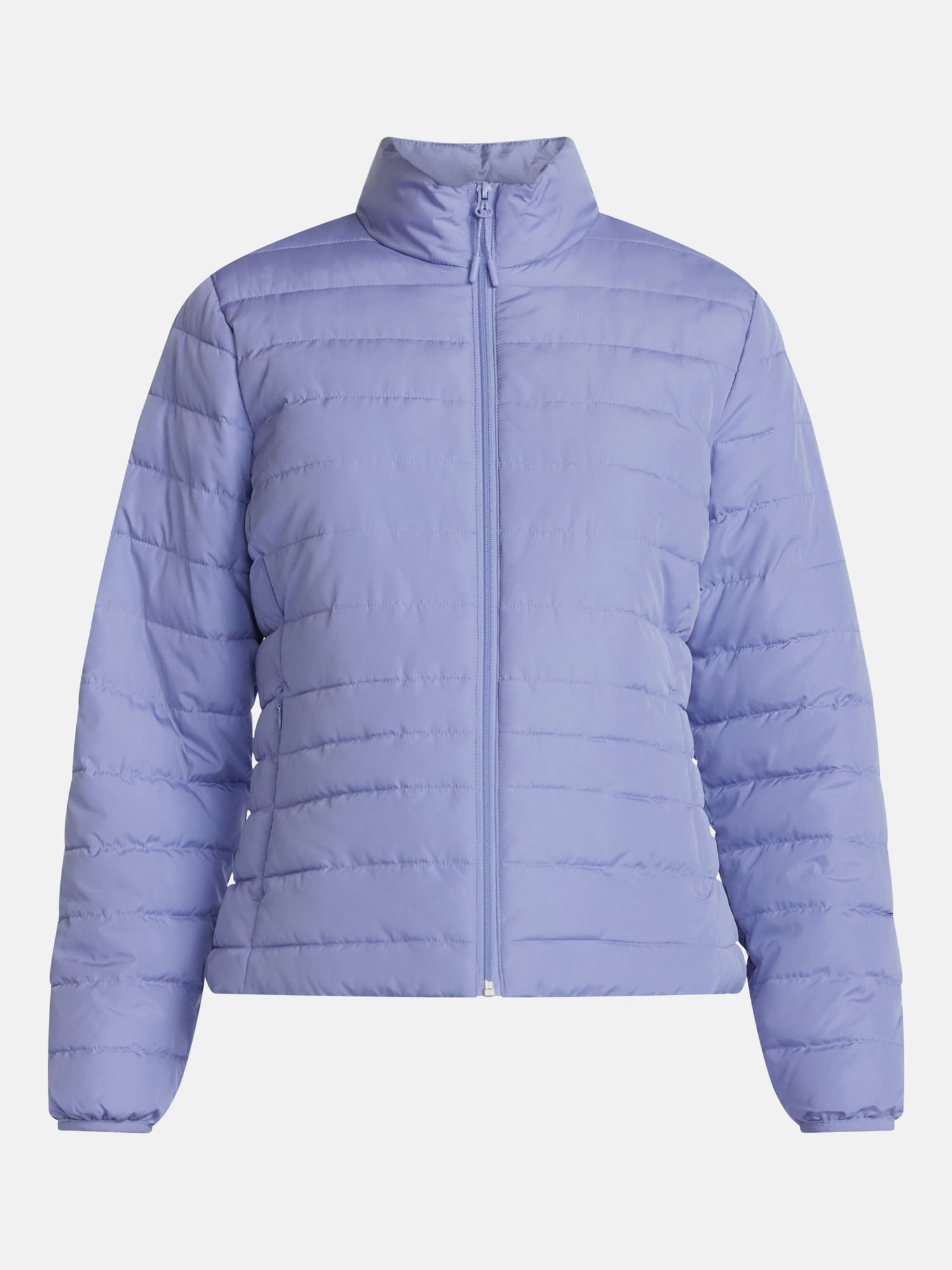 Ozark Trail Women's and Women's Plus Puffer Jacket, Sizes XS-3X