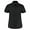 Black, variant on Kustom Kit Ladies Workwear Oxford Short Sleeve Shirt