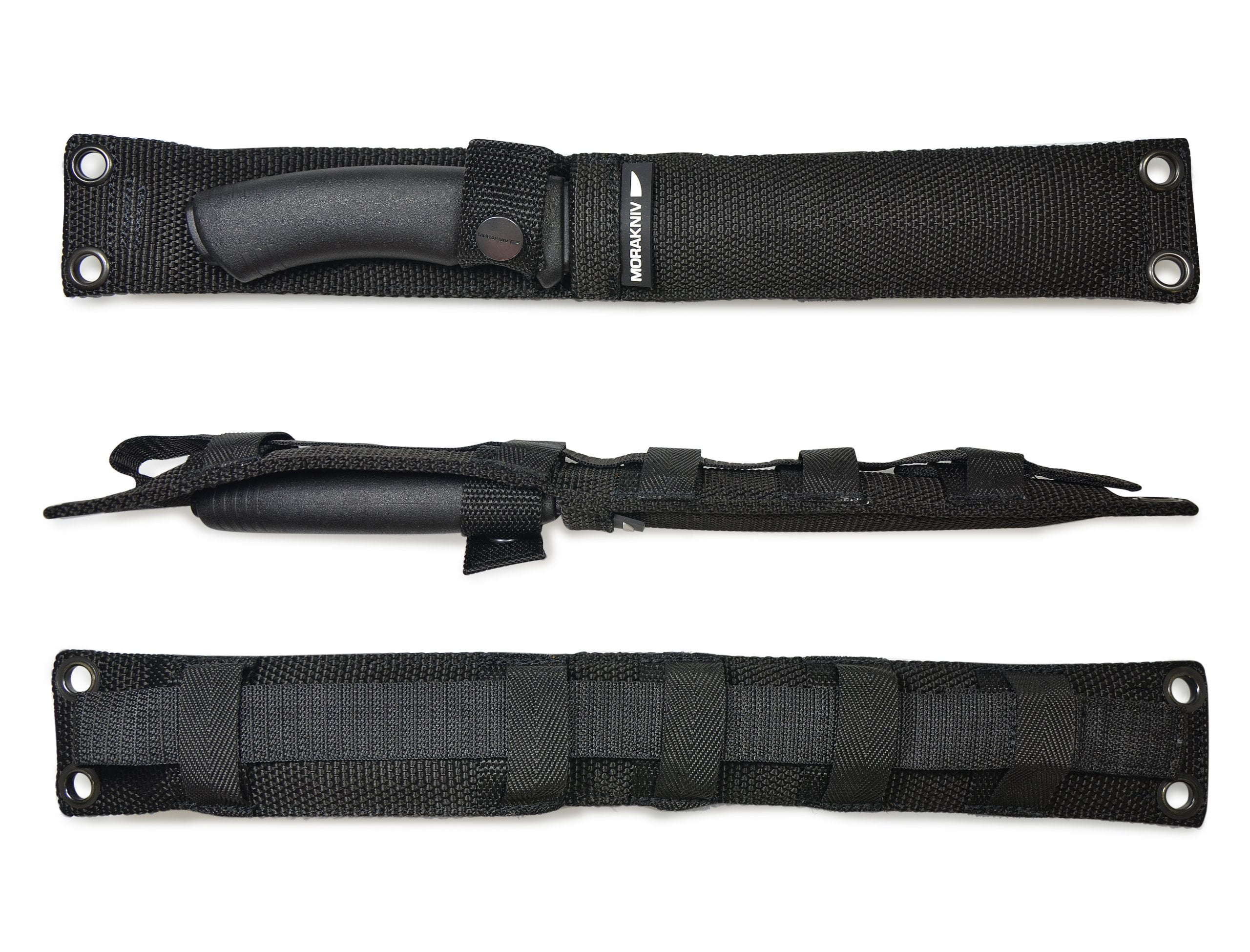 Morakniv Pathfinder Carbon Steel Bushcraft Knife With Sheath, 6.75 Inch