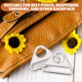 thumbnail image 3 of UPOUART 10Ud Accesorios De Hebillas Metálicas Para Manualidades Fáciles De Usar Y Ajustar, 3 of 7