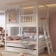 thumbnail image 3 of Beautiful Girl Pink Children Bed Large Storage Space Cute Princess Children Bed Guardrail Design Kinderbett Bedroom Furniture WZ My Lux Decor Round, 3 of 16