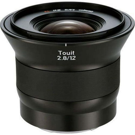 UPC: 4047865500111 | Zeiss Touit 12mm f/2.8 Lens (Sony E-Mount)