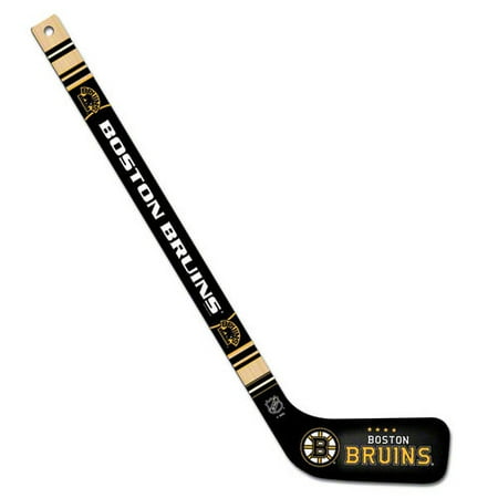 NHL - Boston Bruins Mini Hockey Stick