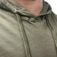 thumbnail image 2 of Gymish Squat Below Parallel Workout Hoodie – Funny Gym T-Shirt for Men, Motivational Lifting Tee, Men’s Athletic Workout Apparel, 2 of 5