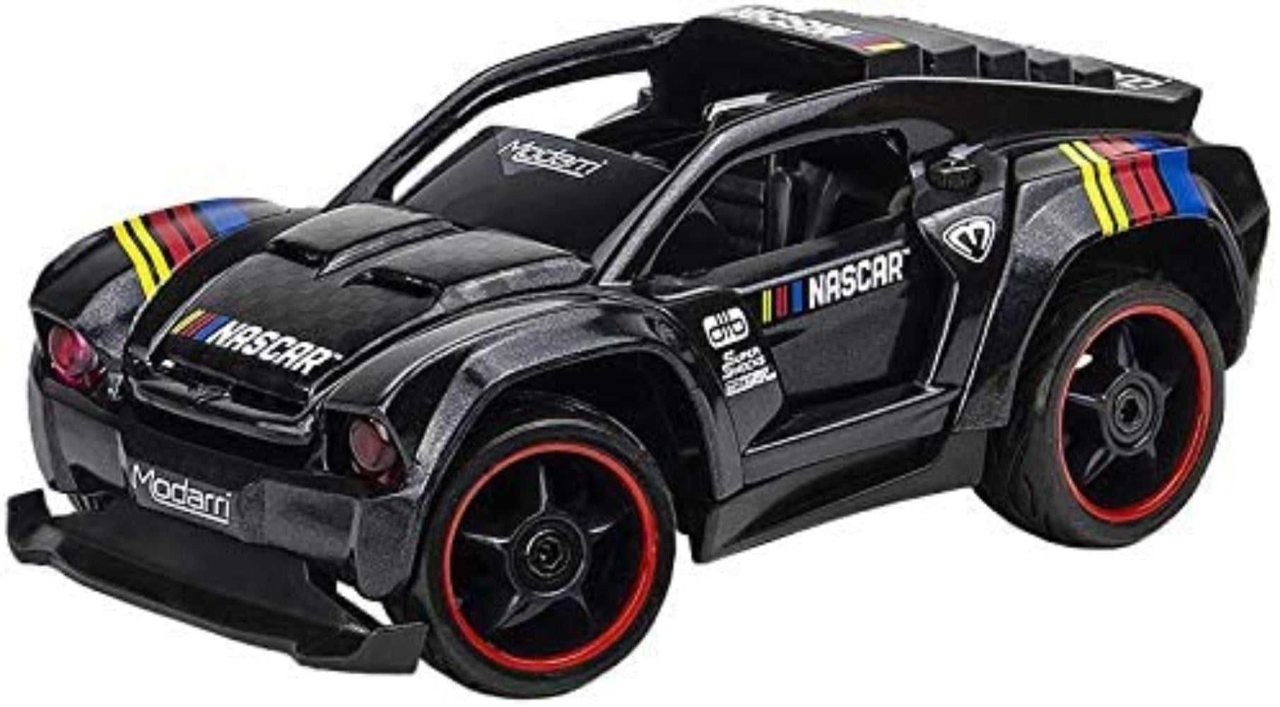 Modarri NASCAR Toy Car Speedway Trackset Bundle | Toy Race Car 