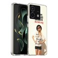 thumbnail image 3 of Funda transparente para teléfono Singer T-Taylors S-Swifts para Redmi Note 13 12 Pro+ Plus 5G 12S 12 12C 10 10A 10C 9 9A 9C 9T 8 8A K70 K60 K20 C, 3 of 5