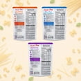 thumbnail image 2 of Pasta Zing Ready to Eat Pasta Variety Pack, Fully Cooked Spaghetti, Farfalle & Elbow Pasta, Microwave Ready in 1 Minute, Shelf Stable Pasta, Pack of 7, 2 of 7