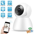 thumbnail image 4 of 720P WiFi IP Babycam 2‑Way Intercom Baby Care Monitor Home PTZ Camera 110‑240V, 4 of 5