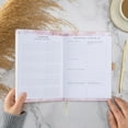 thumbnail image 4 of Hariumiu Reading Journal for Book Reviews A5 Size Track Reading Progress Writing Prompts Comprehensive Reading Notes Journal, 4 of 8