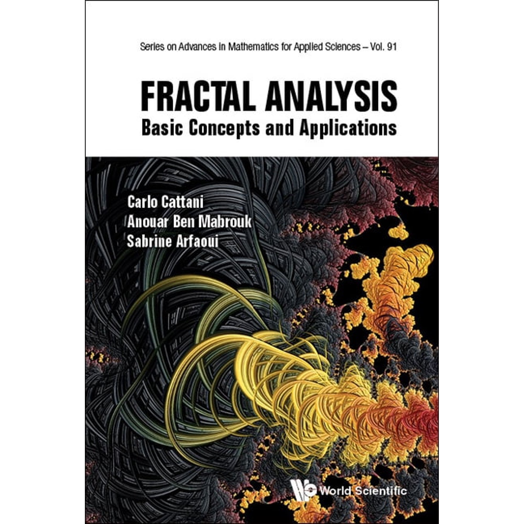 Advances in Math for Applied Sciences Fractal Analysis: Basic Concepts and Applications, (Hardcover)