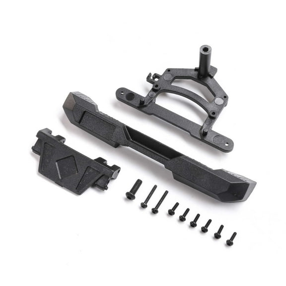 Axial Rear Bumper & Hinge SCX24 Bronco AXI200011 Elec Car/Truck Replacement Parts