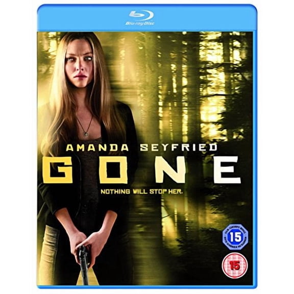 Gone [BLU-RAY]