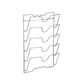 thumbnail image 1 of Cateissary Estante de almacenamiento para utensilios de cocina, soporte para vaporizador, montaje en sartén, secado, instalación práctica, Organizadores de utensilios de cocina, 1 of 6
