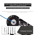 thumbnail image 3 of Crimp Tool JRReady NEW-DT2 Deutsch para conectores DTP, DT, DTM, 3 of 6