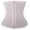 Apricot, variant on Tinglu Waist Trainer Corset for Tummy Control Underbust Sports Workout Body Shaper Cincher Girdle